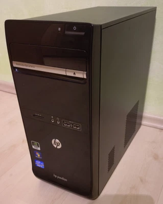 HP Pavilion p6-2047de H0K53EA#ABD, i5-2320, 8GB RAM, Geforce GT 530, Windows 7 - Bild 1 von 4