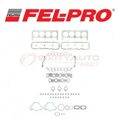 Fel-Pro Cylinder Head Gasket Set for 1960-1967 Dodge Polara 5.2L V8 - Engine eb - Image 1 of 4