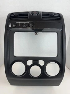 04-12 OEM Chevy Colorado GMC Canyon Center Radio Dash Bezel Trim Panel Black 4x4 - Bild 1 von 20