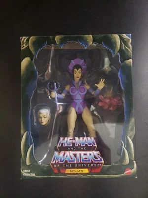Masters of the Universe Classics Club Grayskull Filmation Evil-Lyn Mattel MOTU  Foto 1 de 4