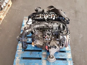 08-11 E90 LCI BMW 3 SERIES COMPLETE ENGINE 2.0 DIESEL N47D20K1 (N47D20C) EURO 5 - Picture 1 of 15