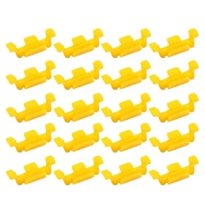 No Tools Needed Car Panel Clips Not Loose Designs 20pcs for Car 5/7Series - Picture 1 of 8