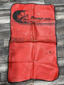 Vintage Snap On Fender Cover Seat Cover CK-15C  49.5” X 29”  - Picture 1 of 8