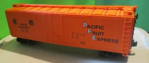 1990 Spielzeug Lionel O Scale Union Pacific Fruit Express Kühlwagen 6-17308 Box 459401 - Bild 1 von 14