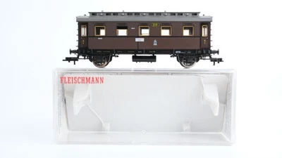 Fleischmann H0 5812 Personenwagen Erfurt 2361 KPEV - Bild 1 von 3