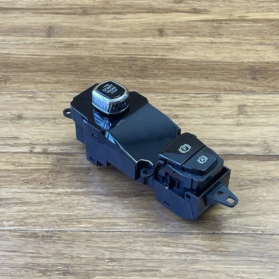 2016-2025 Volvo S60 Ignition Start Stop Switch Button Unit 31481452 OEM - Image 1 of 4