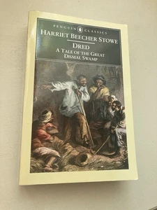 Book Dred By Harriet Beecher Stowe - Picture 1 of 2