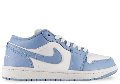 Talla 4.5M/6W - Jordan 1 Bajo Blanco Aluminio (Mujer) DC0774-142  Foto 1 de 2