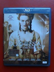 la duchessa the duchess keira knightley charlotte rampling blu-ray gebraucht films - Bild 1 von 1