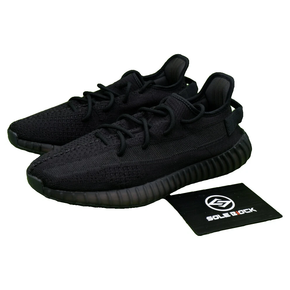Preços baixos em adidas Yeezy Boost 350 V2 Black | eBay