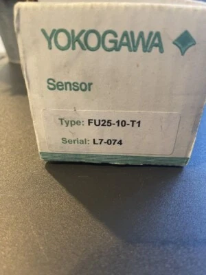 Yokogawa Fu25-10-T1 Temperature Sensor - Image 1 of 4