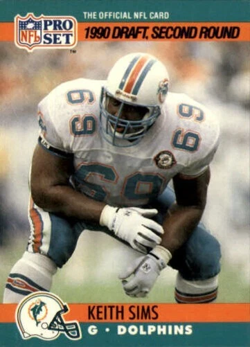 A9621- 1990 Pro Set Football #s 708-800 +Inserts -You Pick- 15+ FREE US SHIP - Image 1 of 1