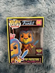 Funko Pop! Pop Protectors SE 2022 Fundays Blacklight Battle LE 6250 PIEZAS - Imagen 1 de 4