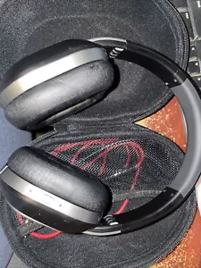 Phiaton Bluetooth Wireless BT 460 Qualcomm Touch Interface, Premium Headphones - Picture 1 of 3