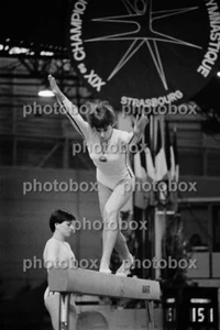 * Nadia Comaneci - Exclusive PHOTO PRINT Ref 924 * - Photo 1/1
