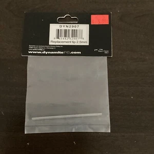 Dynamite DYN2907 2.5mm Replacement Tip NEW - Picture 1 of 1