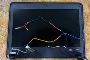 Lenovo Thinkpad X140e 11.6" Complete LED LCD Screen Assembly Original Tested - Picture 1 of 4