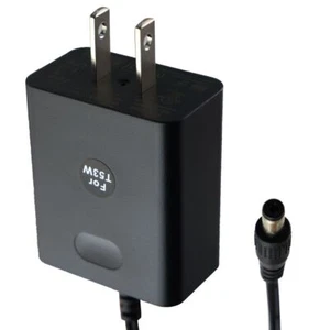 Yealink (5V/1.2A) AC Adapter Wall Charger Power Supply - Black (YLPS051200B1-US) - Picture 1 of 1