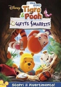 Dvd Miei Amici Tigro E Pooh (I) - Oggetti Smarriti - Foto 1 di 1