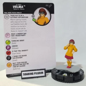 DC Heroclix VELMA - 012 - COMÚN Batman Team-Up #12 - Imagen 1 de 1