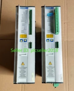Servo driver 1 pieza usado probado KOLLMORGEN Servostar 606 S60600 DHL o FedEx - Imagen 1 de 3