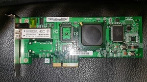QLogic Single Port PCI-E Network Card - FTLF8524E2KNL - Fibre Channel Storage - Picture 1 of 3