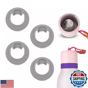 PEUTIER 4pcs Water Bottle Stopper Replacement for Owala FreeSip Twist 18oz 24 - Picture 1 of 5