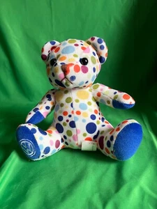 Volkswagner plush bear - Picture 1 of 8