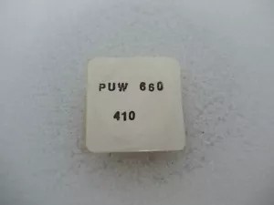 Rueda embrague para PUW 660, piñón de cuerda, parte 410 - Imagen 1 de 2