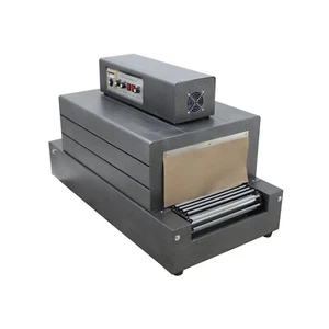 Chain Type Heat Shrink Packaging Machine PVC POF Wrapping Machine 220V 5500W - Picture 1 of 24