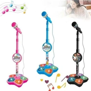 Micrófono y Soporte Niños Karaoke Máquina con Luces para Niños Nuevo - Imagen 1 de 23