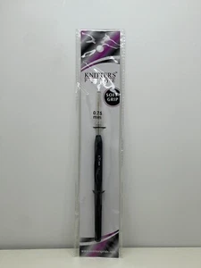 Knitter's Pride Crochet Hook Soft Grip 0.75mm - Picture 1 of 1