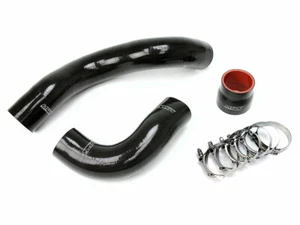 HPS Silicone Intercooler Hose Kit for Honda 17-19 Civic Type R 2.0L Turbo BLACK - Picture 1 of 1