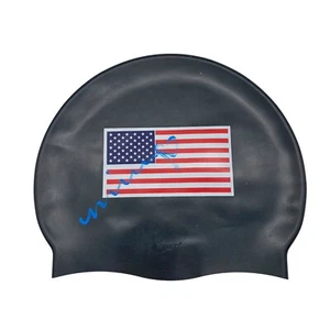 Missy Franklin Signed Team USA Gold Medal Winner Olympic Swim Cap JSA Cal - Picture 1 of 3