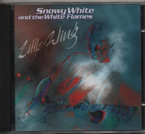 CD Snowy White and the White Flames/ Little Wing/11 Songs/1998/Thin Lizzy - Bild 1 von 2