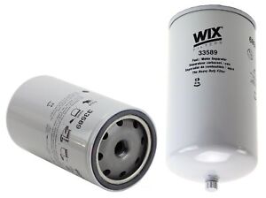 Fuel Water Separator Filter fits 2004-2008 Mack CV MR CT  WIX
