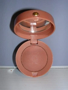 Bourjois Little Round Pot Blush 52 Sepia Mirror Compact NWOB - Picture 1 of 1