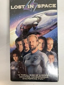 Lost In Space (VHS, 1999) - Bild 1 von 4