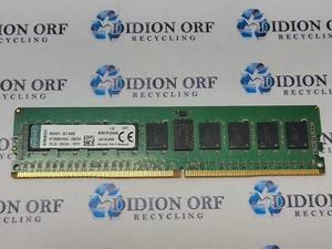 Kingston 8gb DDR4 Server RAM 2133 MHz  KVR21R15S4/8, SKU 4749 - Picture 1 of 1
