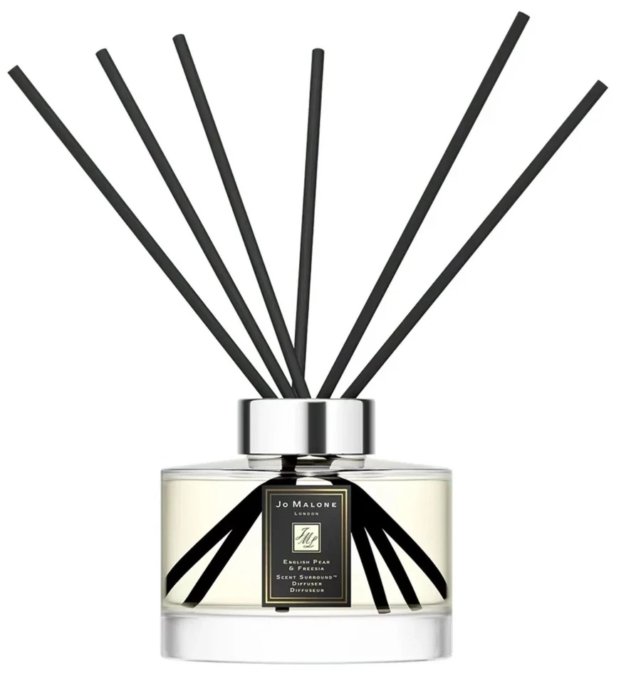 Jo Malone ENGLISH PEAR & FREESIA Scent Surround Diffuser with Reeds 5.6 oz New - Image 1 of 1