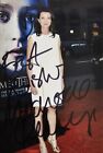 Michelle Fairley Autographed Hand signed 4x6 photo Actor Game Of Thrones