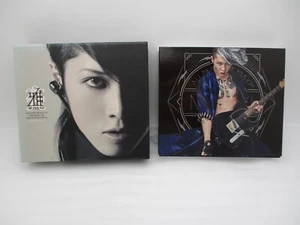 MIYAVI CD VICTORY ROAD TO Special Box & ALL TIME BEST DAY 2 2items Japan MYV - Picture 1 of 11