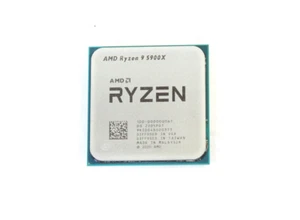 AMD Ryzen 9 5900X - 4.8GHz 12 Cores/24 Threads - Socket AM4 CPU Processor - Afbeelding 1 van 2