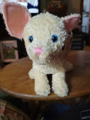 KOOKEYS Chihuahua perro 10 VOX ENTRETENIMIENTO PELUCHE PELUCHE ANIMAL DE PELUCHE. Foto 1 de 4