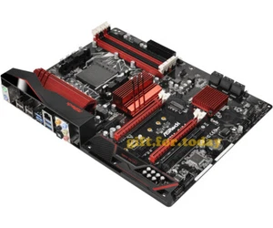 ASRock 970A-G/3.1 Socket AM3+ AMD 970 Motherboard DDR3 USB3.1 SATA3 - Picture 1 of 6