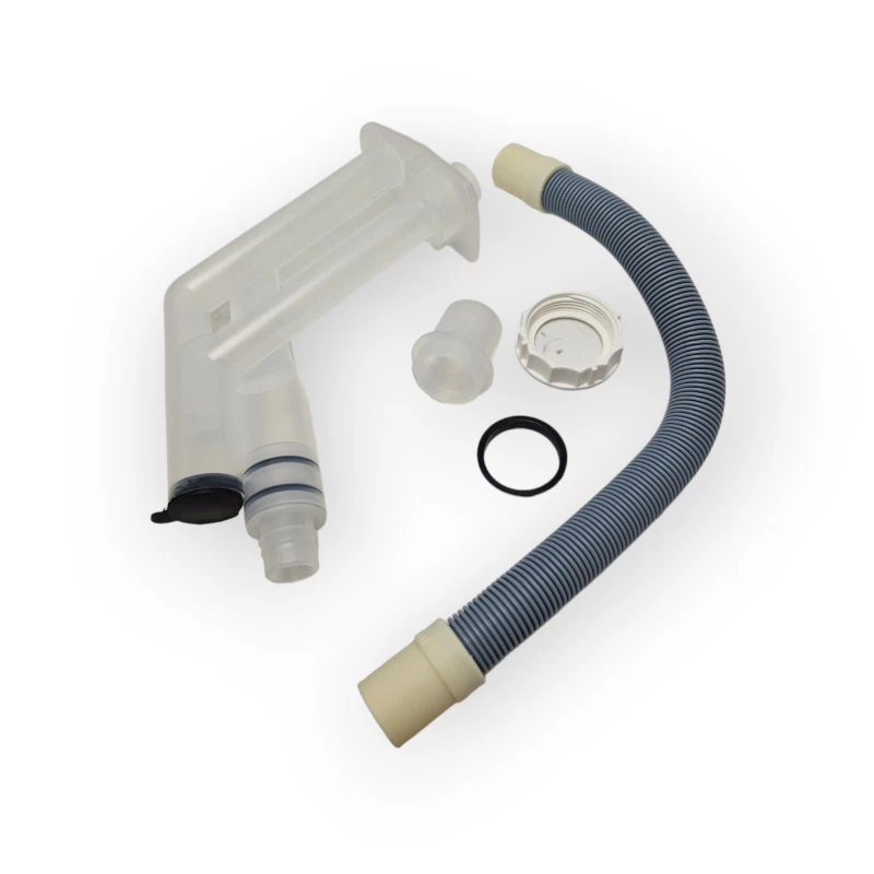 FERROLI 3980U260 REPLACEMENT CONDENSATE DRAIN SIPHON FOR BOILER - image 1 of 1