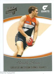 2014 Select Honours Base Card (111) Heath SHAW Greater Western Sydney - Picture 1 of 1