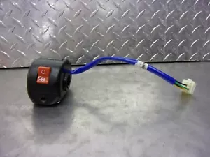 690 B KYMCO AGILITY 125 2021 OEM RIGHT SWITCH CONTROL - Picture 1 of 5