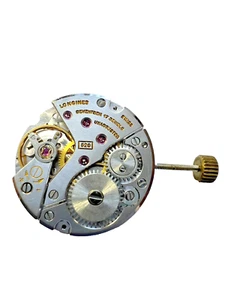 LONGINES - 520 - MOVEMENT - SWISS MADE - MECANIC - Ø 19.7MM - NOS - Picture 1 of 4