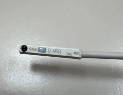 1pc D-M9B SMC Solid State Auto Switch Direct Mounting Type NEW - Image 1 of 3